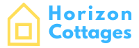 Horizon Cottages homepage
