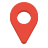 Orford Castle map pointer