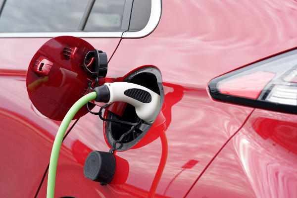 Cottages with EV charging in Herefordshire