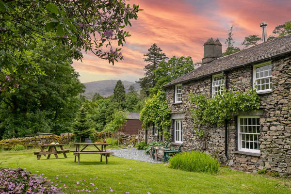 Holiday cottages in the Lake District area